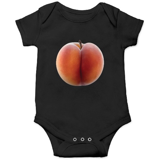 Peach Realistic Onesies