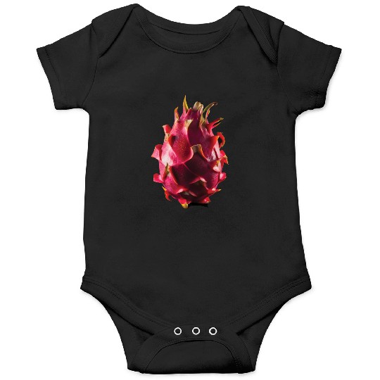 Dragon Fruit Realistic Onesies