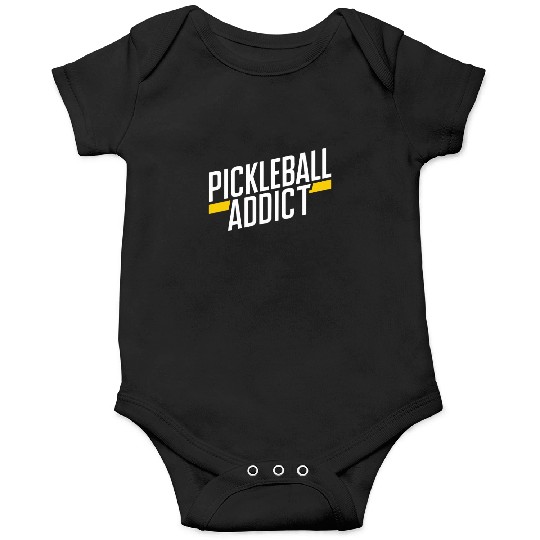 Pickleball Life Passion: Embrace the Sport You Onesies