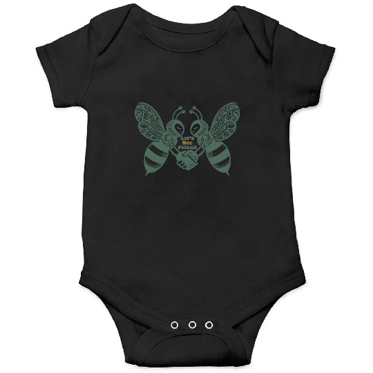 Bee friend Onesies