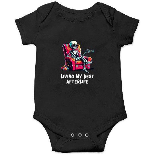 Skeleton - Skeleton Humor - Skeleton Dark Humor Onesies