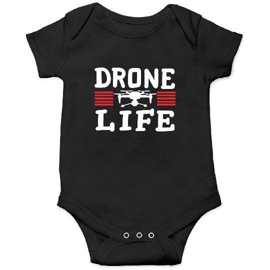 Drone Pilot RC FPV Quadcopter Onesies