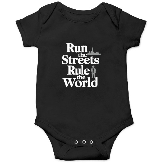 Mobster Gangster Mafia Organized Crime Boss Onesies