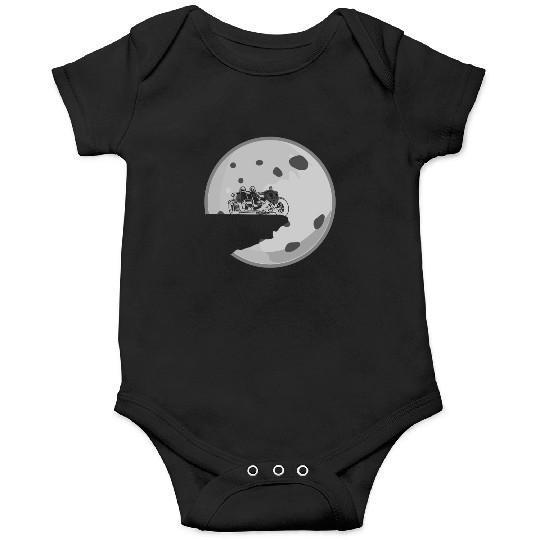 Trike Triker Trike Driver Moon Trikes Onesies