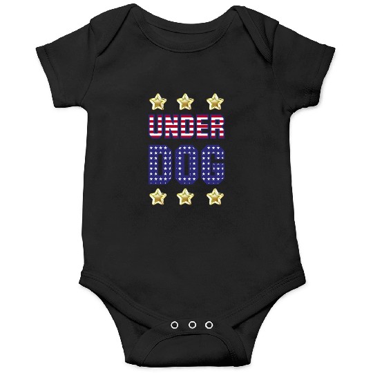 UnderDog Kamala Harris 2024 - President Election Onesies
