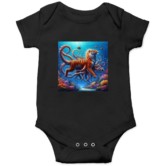 The octopus-tiger Onesies