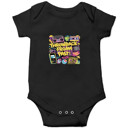 Early 90s and 2000s | Y2K fashion Onesies