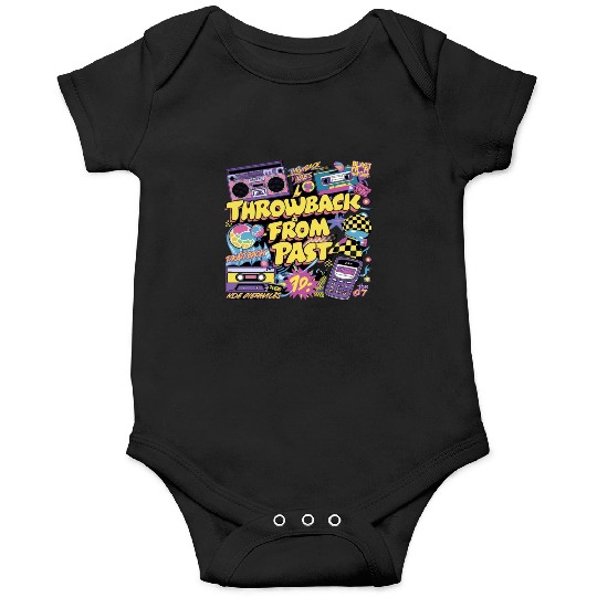 Early 90s and 2000s | Y2K fashion Onesies