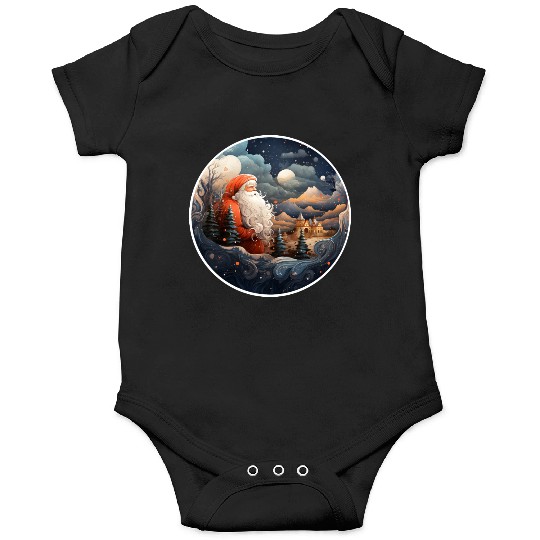 Welcome to the North Pole Onesies