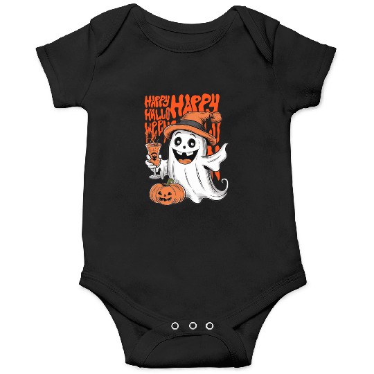 happy halloween Onesies