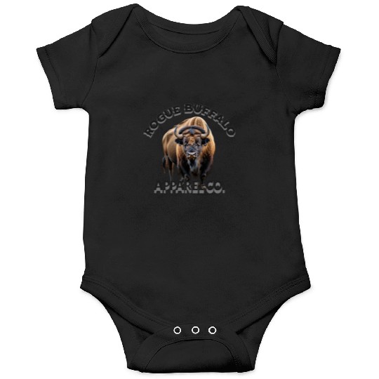 ROGUE BUFFALO -BUFFALO Onesies