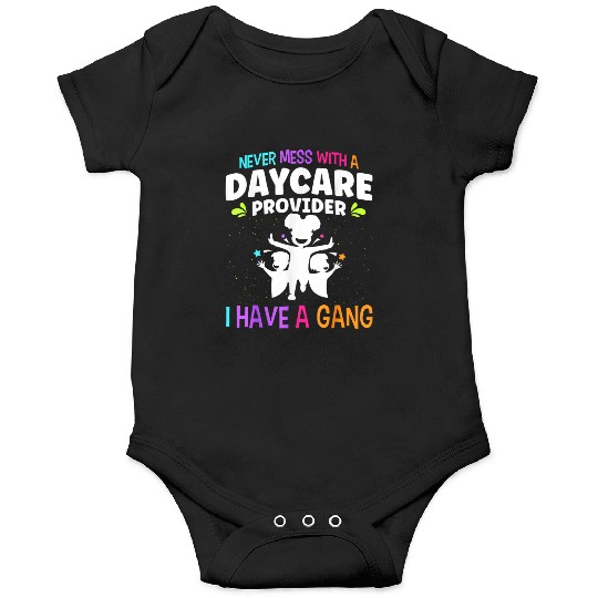 Daycare Teacher Onesies