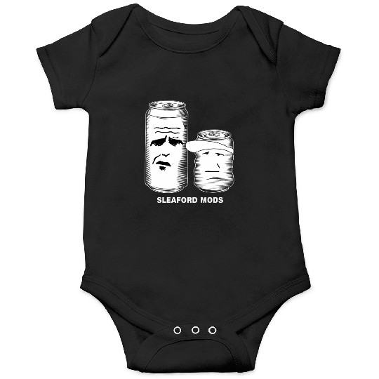 Sleaford Mods Punk Rock Design Onesies