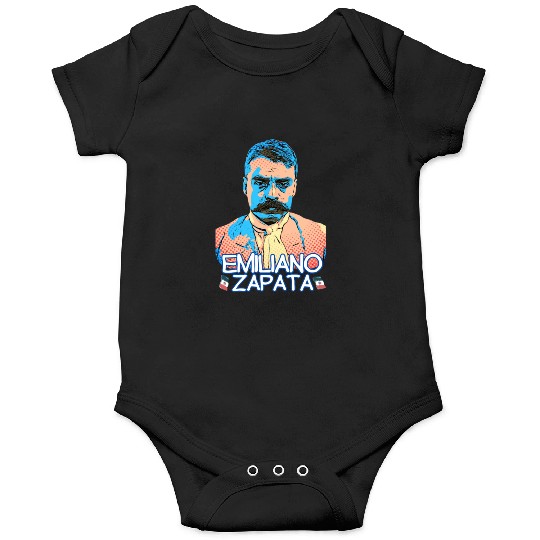 Emiliano Zapata Onesies
