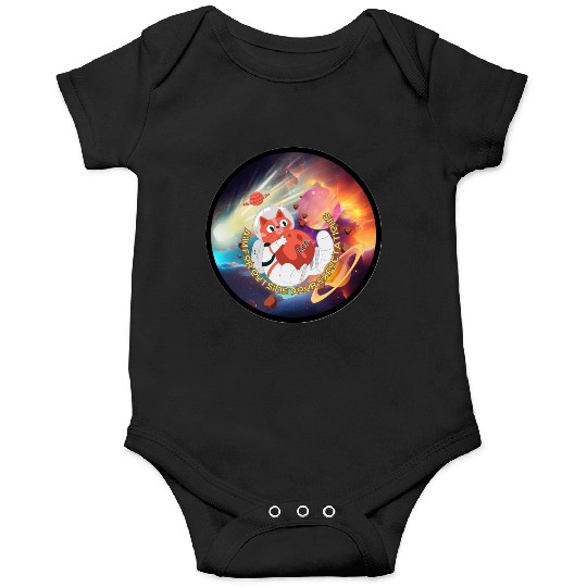 MMA: Meow Space Onesies