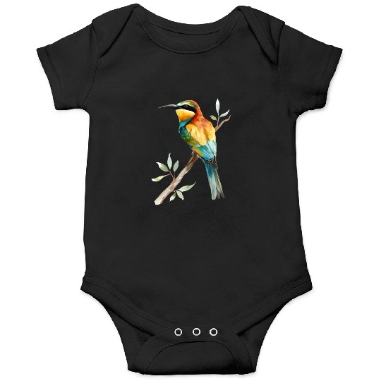 Bee eater Onesies