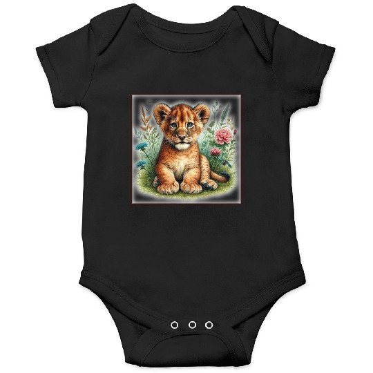 Cute baby animals Onesies