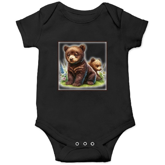 Cute baby animals Onesies
