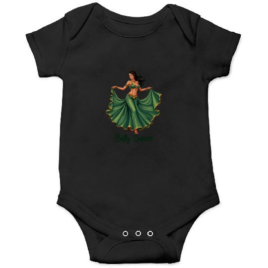 Belly Dancing Belly Dancer Belly Dance Classes Onesies