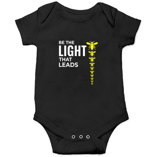 Fireflies Firefly Lightning Bug Insect Collector Onesies