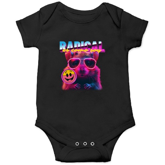 Hilarious "Radical es como soy" – Cheers to Comedy Onesies