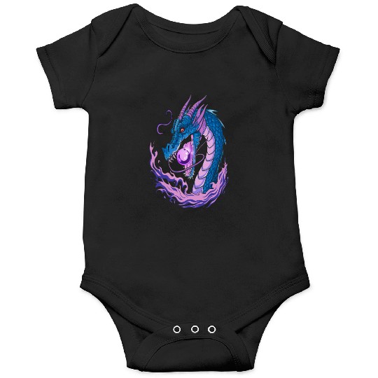 Dragon Magic Fantasy Onesies