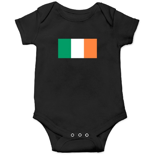 Ireland flag Onesies