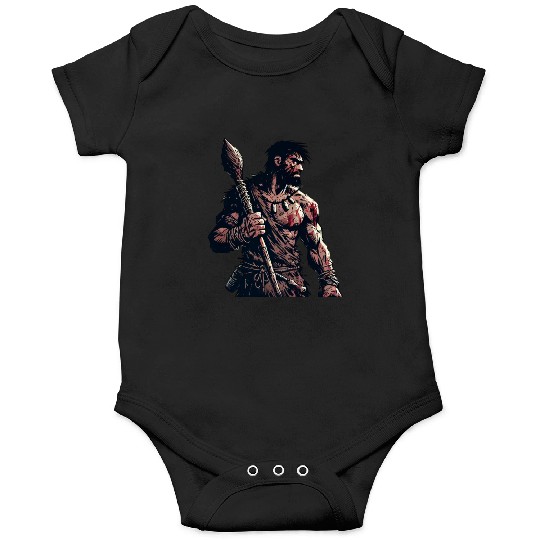 Warriors Onesies