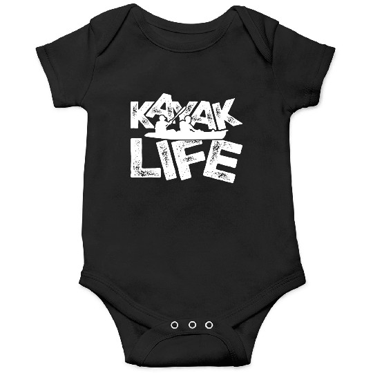 kayak life Onesies