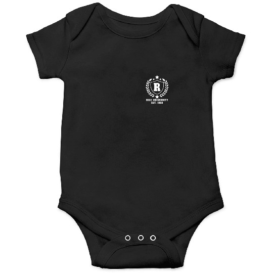 Rizz University Est. 1969 Rizz Academy Rizzlerrizz Onesies
