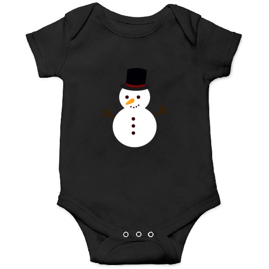 Snowman Onesies