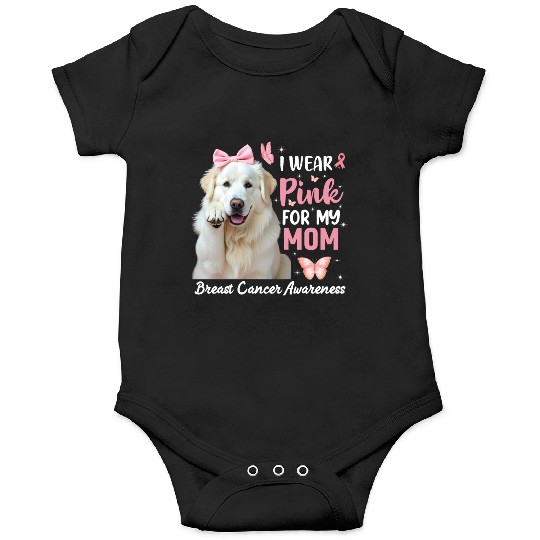 I wear Pink Great Pyrenees Onesies