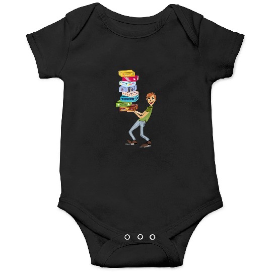 Board Game Fan Onesies