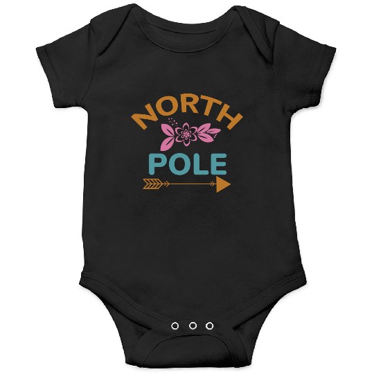 North pole Onesies
