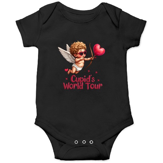 Cupid world tour Onesies