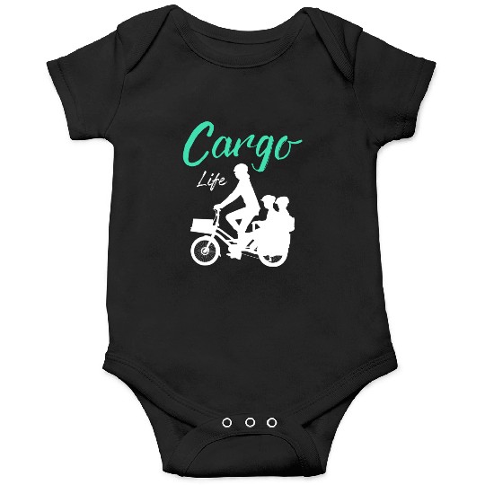 Cargo Life Mom Onesies