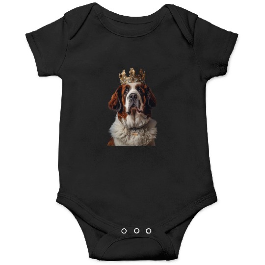 Saint Bernard Onesies