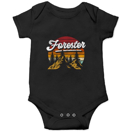 Forester Nature Protector Chainsaw Onesies