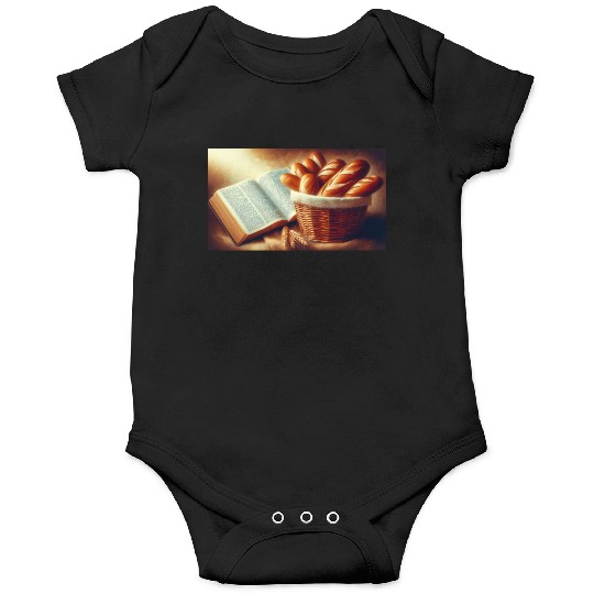 Daily Bread Onesies