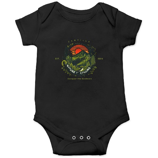 Gear Up for Hiking Adventures with ZamTilla Onesies