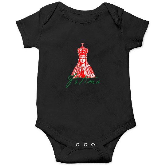 Our Lady of Fátima Onesies