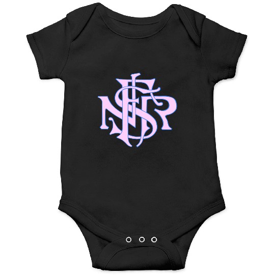Our Lady of the Rosary of Fátima - NSRF monogram Onesies