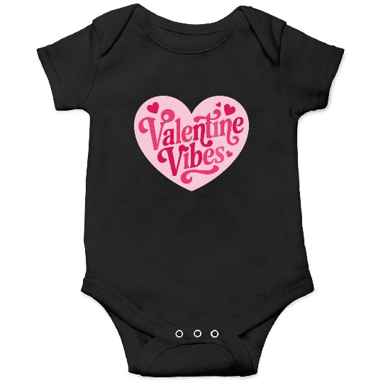 Valentines Day, Retro Valentine, Coquete Valentine Onesies