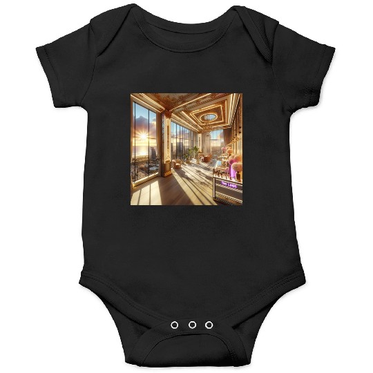 SD Tan Lines Salon Onesies