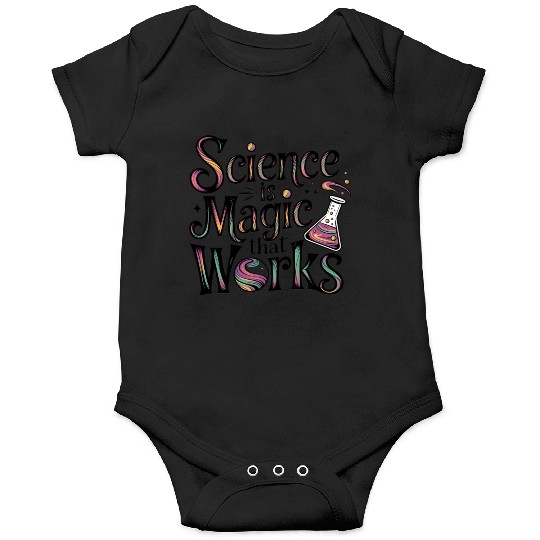 Science Powerhouse Onesies