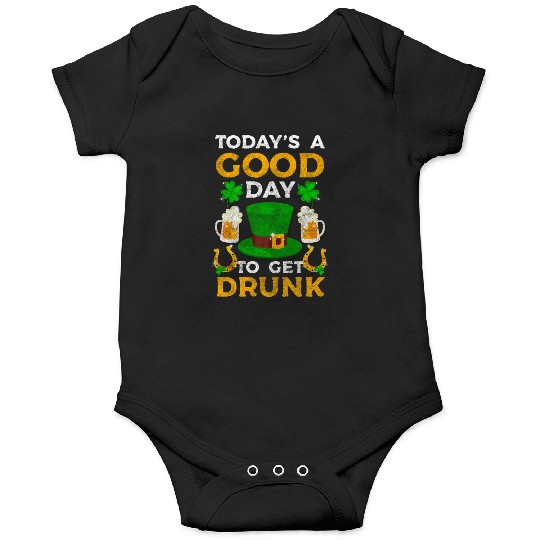 Pub Shamrock Gold World Tour Onesies