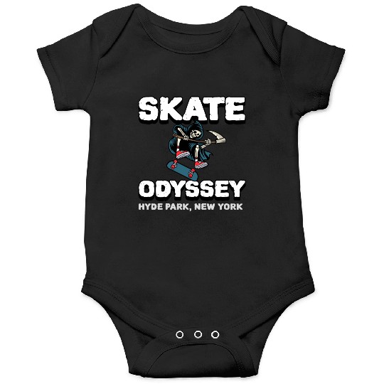 Skate Odyssey – Hyde Park Skate Shop Onesies