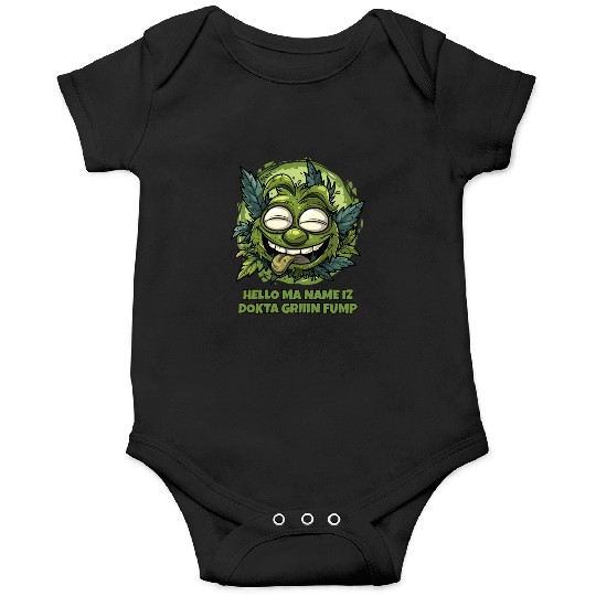Goblin Green Thumbs Onesies