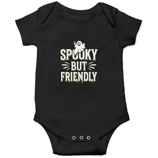 Paranormal Comedy Funny Ghost Humor Lighthearted Onesies