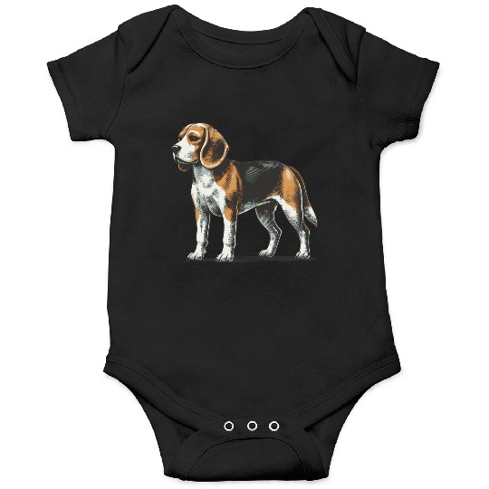 Beagle Onesies